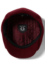 Brixton Brixton Brood Snap Cap - Port
