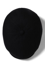 Brixton Brixton Brood Flannel Snap Cap - Black/Moss
