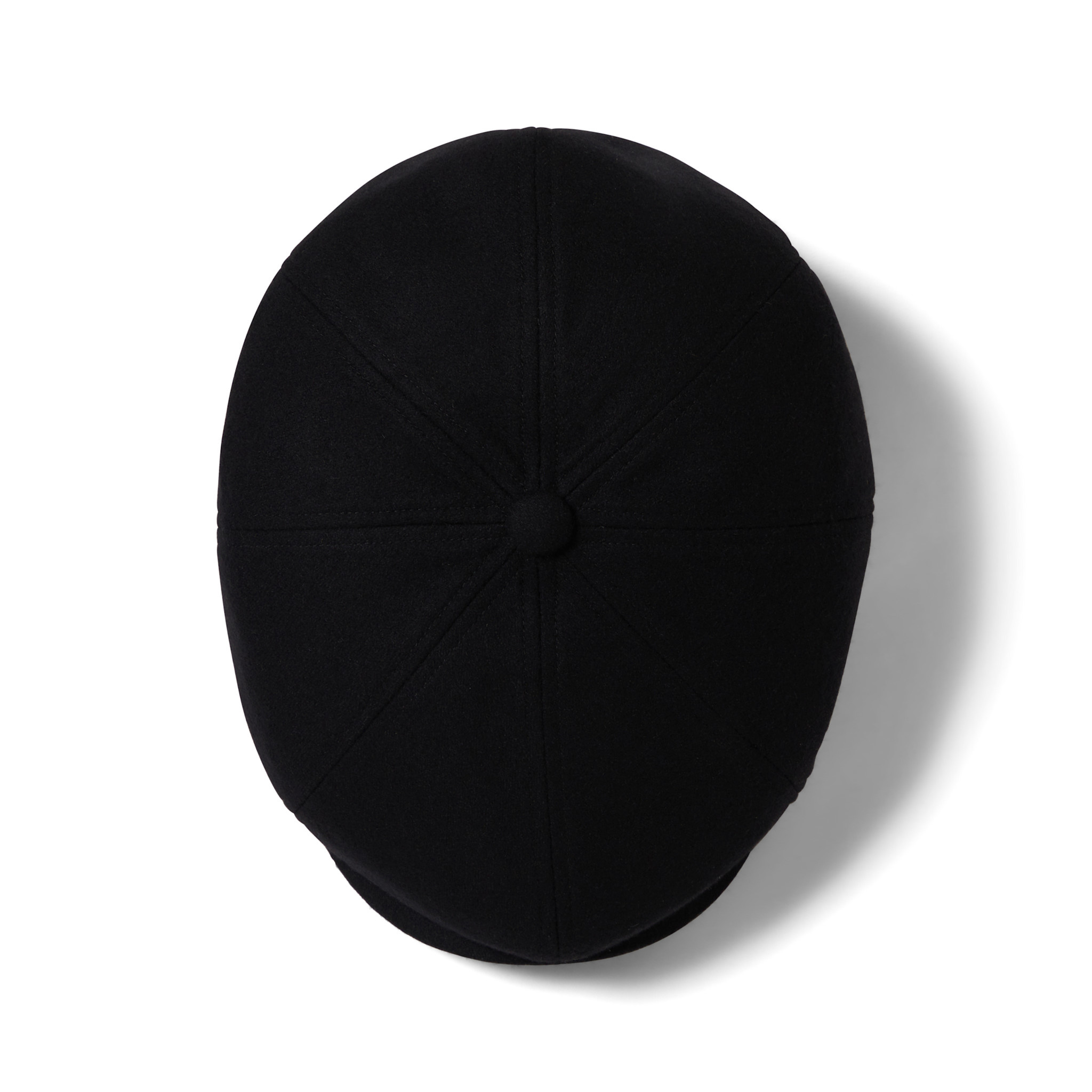Brixton Brixton Brood Flannel Snap Cap - Black/Moss