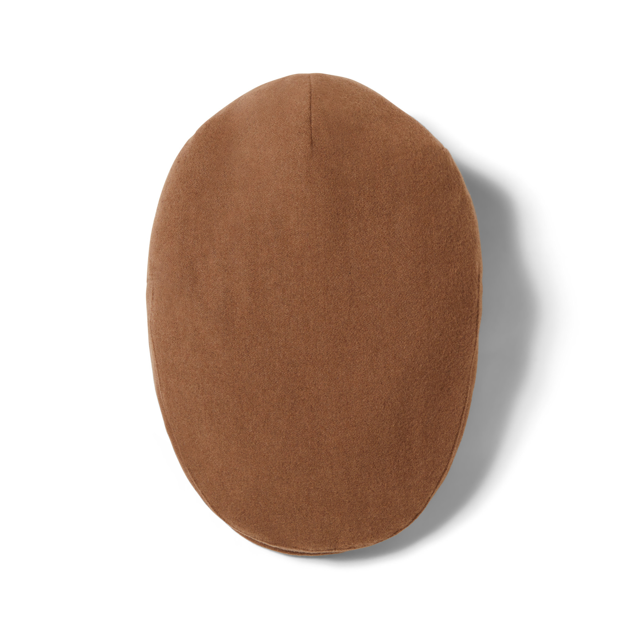 Brixton Brixton Hooligan Snap Cap - Camel Melton Wool