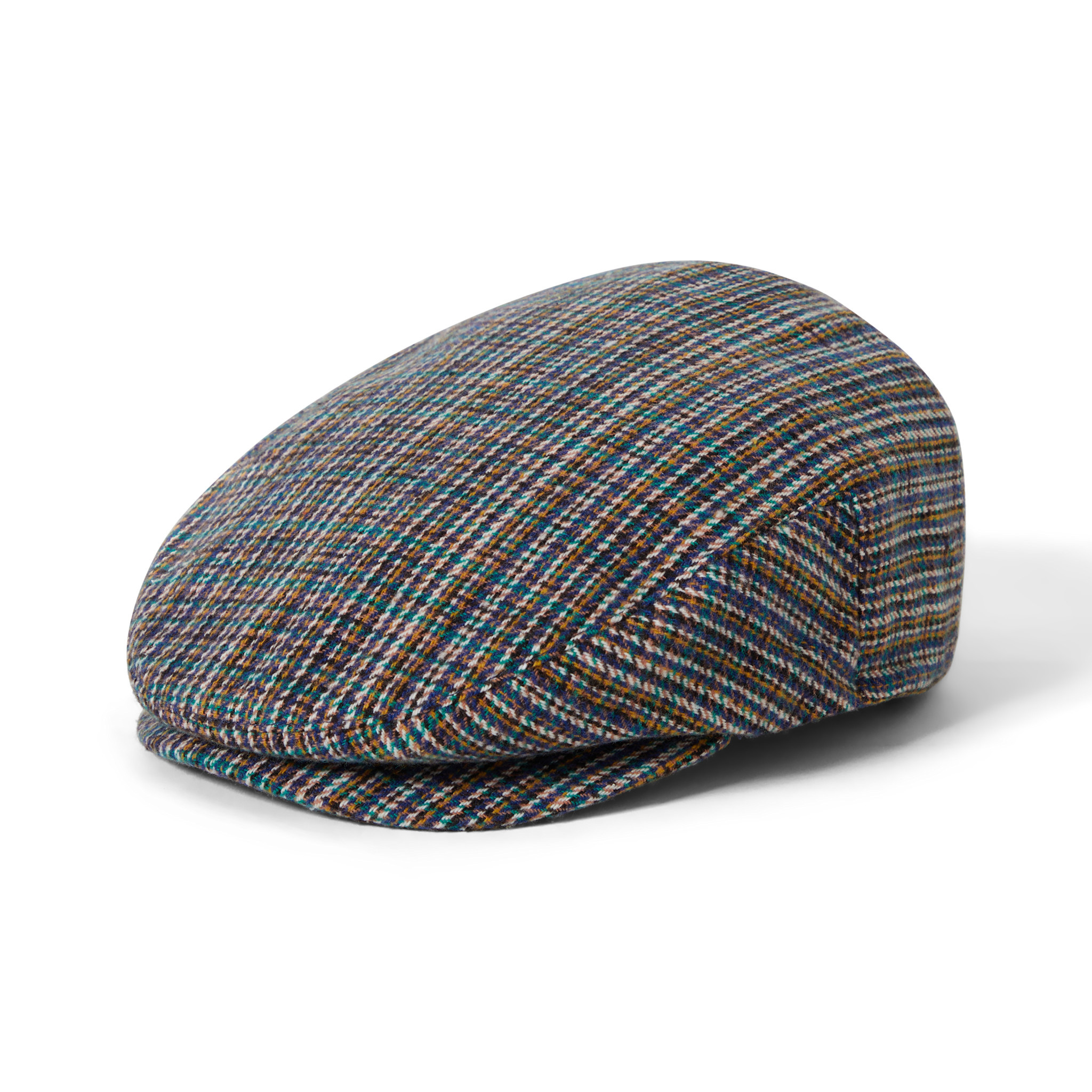 Brixton Brixton Hooligan Snap Cap - Multi Plaid