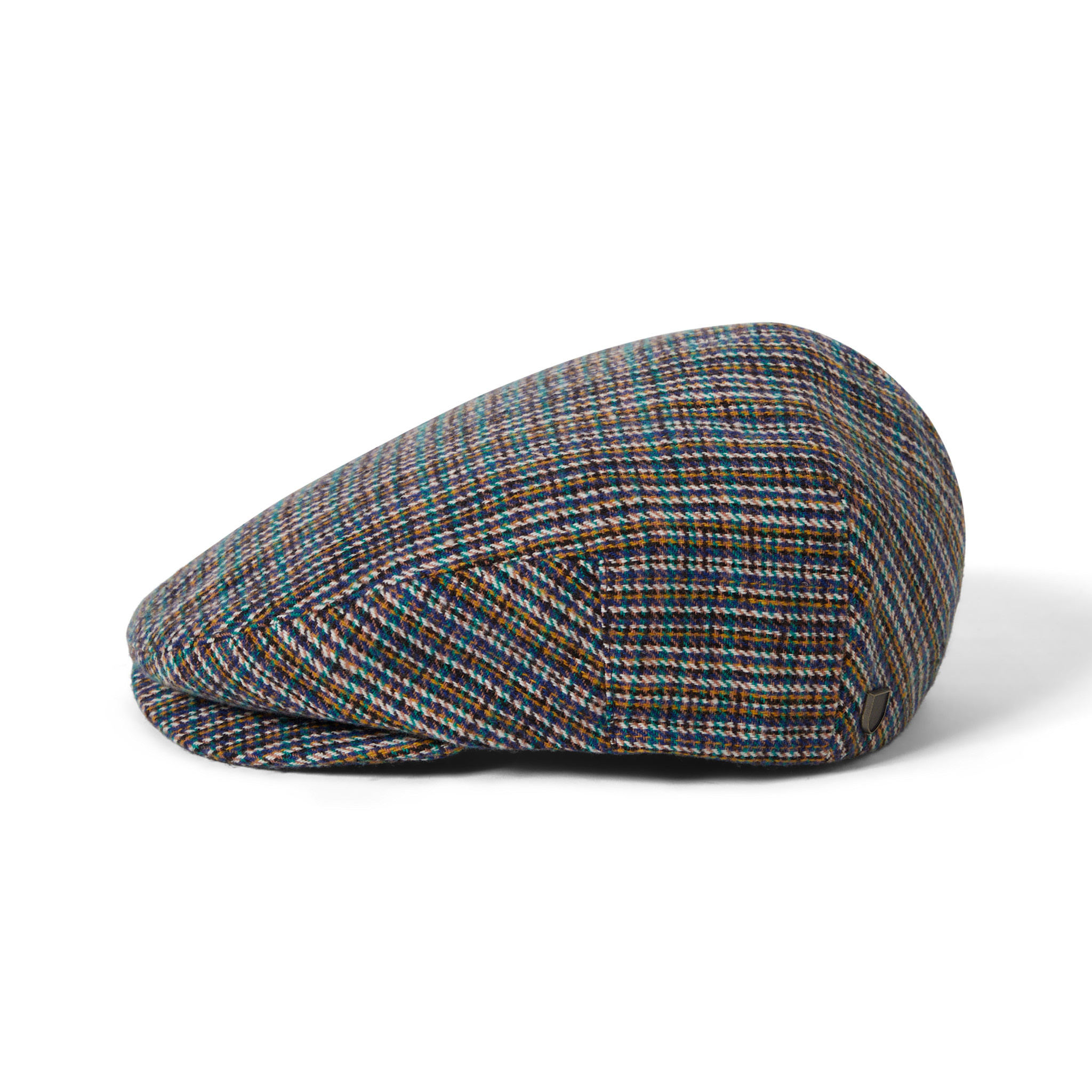 Brixton Brixton Hooligan Snap Cap - Multi Plaid