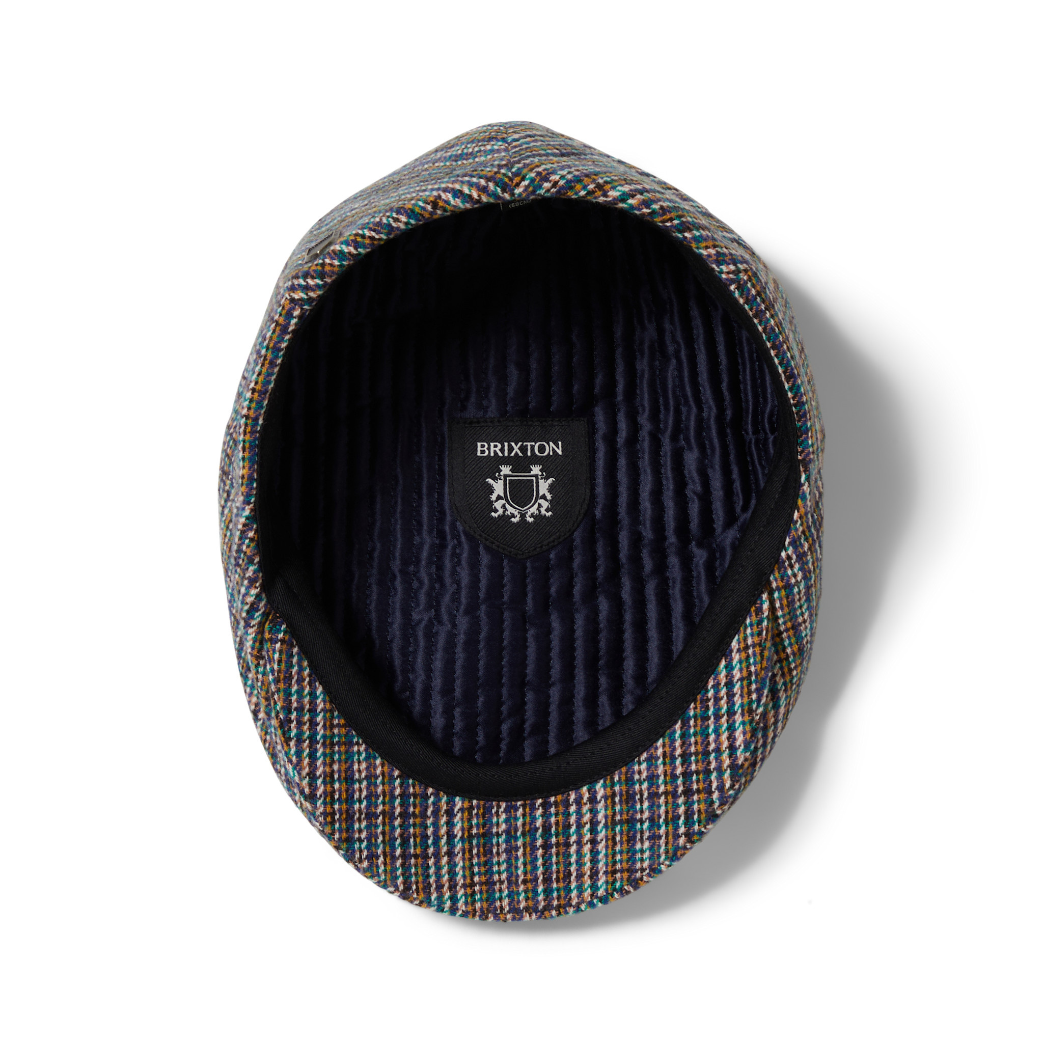 Brixton Brixton Hooligan Snap Cap - Multi Plaid
