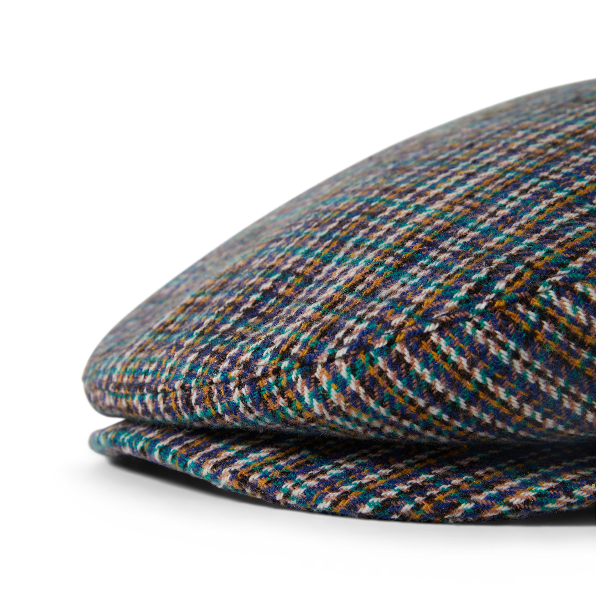 Brixton Brixton Hooligan Snap Cap - Multi Plaid