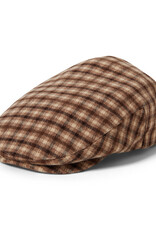 Brixton Brixton Hooligan Snap Cap - Sand/Brown