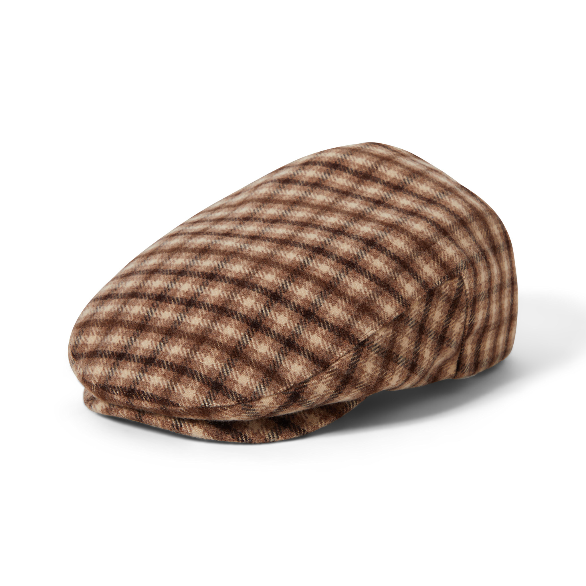 Brixton Brixton Hooligan Snap Cap - Sand/Brown