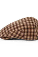 Brixton Brixton Hooligan Snap Cap - Sand/Brown