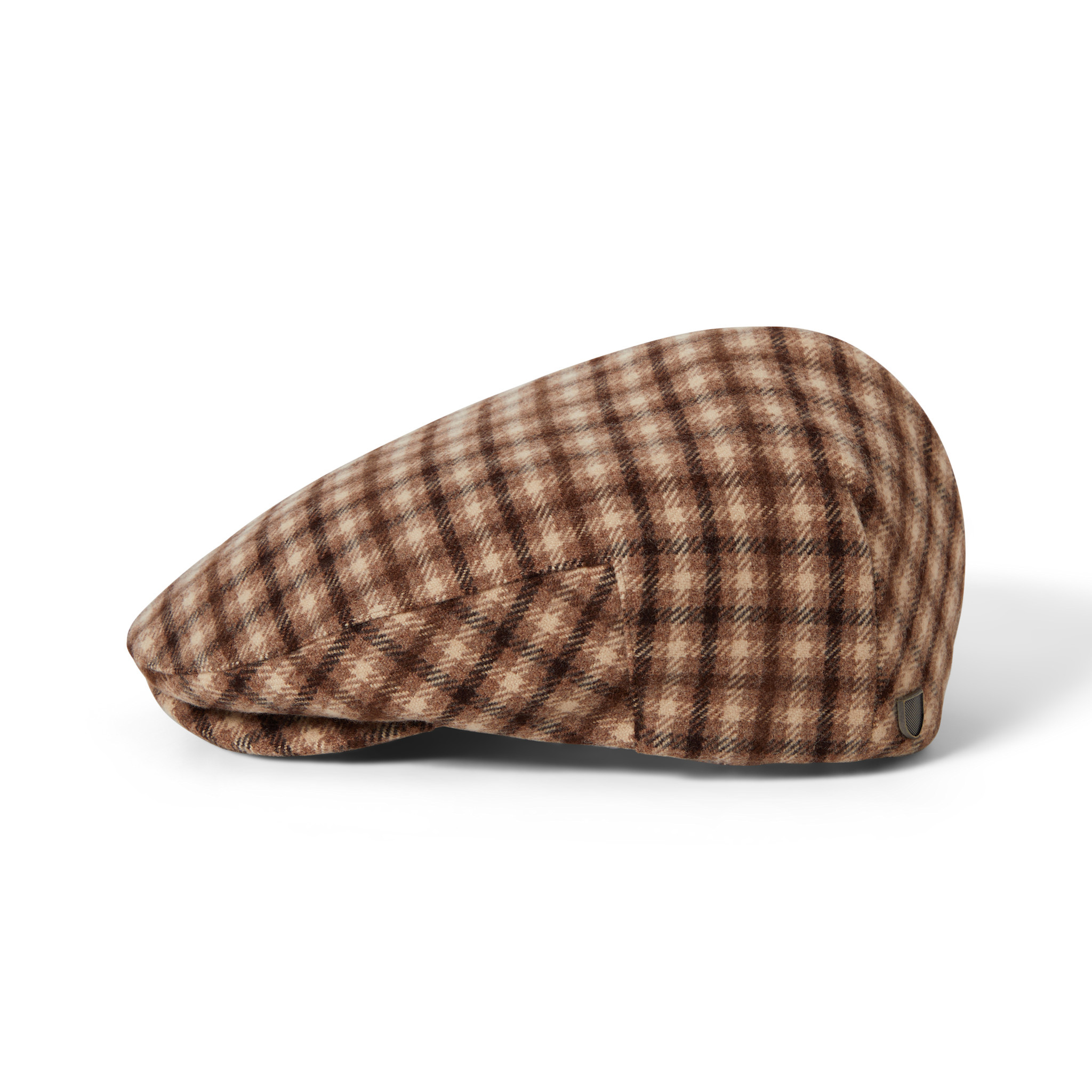 Brixton Brixton Hooligan Snap Cap - Sand/Brown