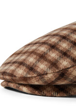 Brixton Brixton Hooligan Snap Cap - Sand/Brown