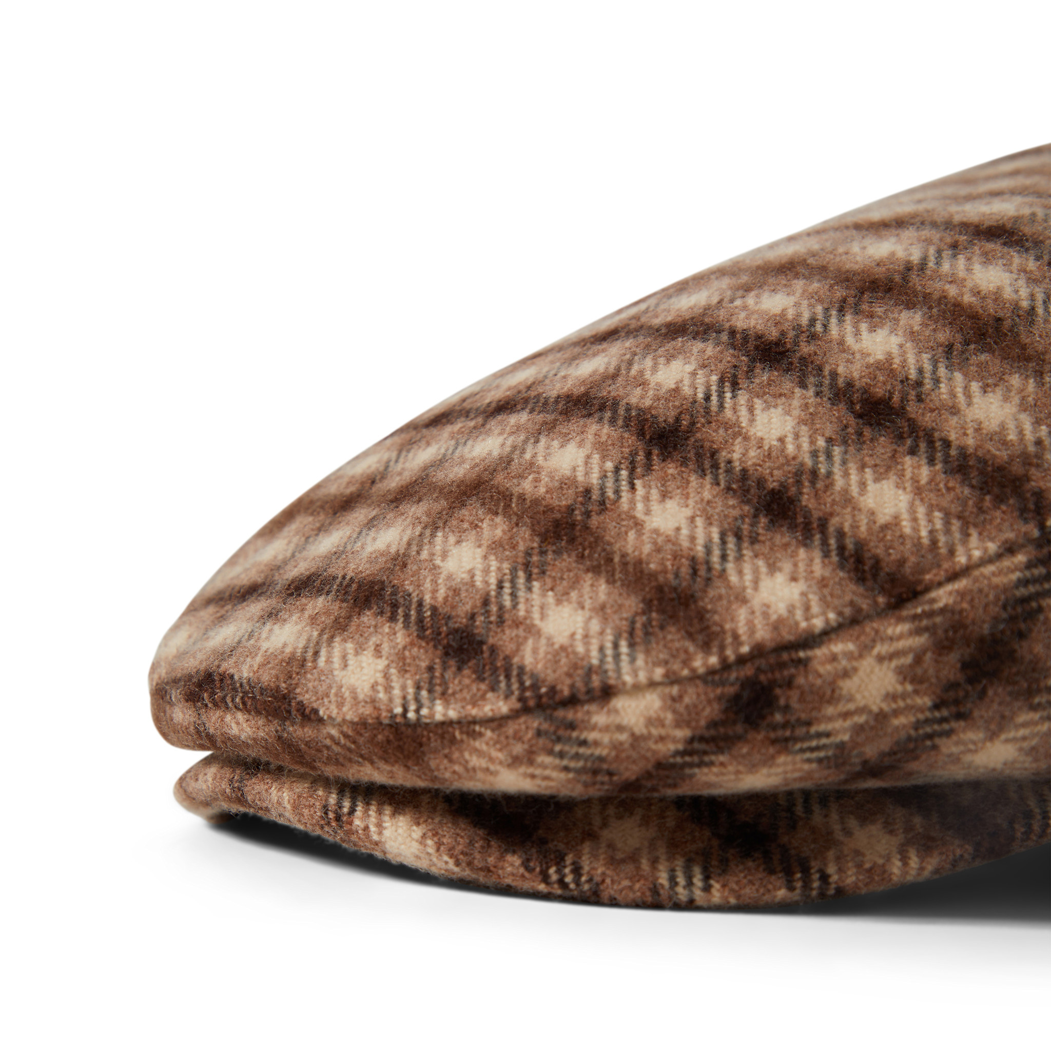 Brixton Brixton Hooligan Snap Cap - Sand/Brown