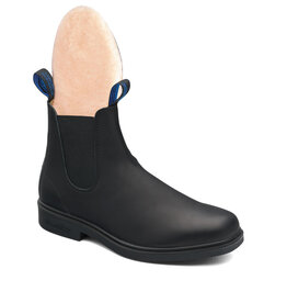 Blundstone Blundstone L'Hiver Thermique Ciselée 2081 - Noir