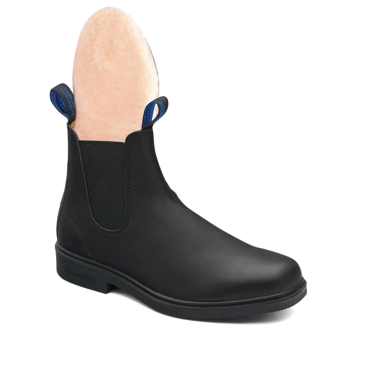 Blundstone Blundstone L'Hiver Thermique Ciselée 2081 - Noir
