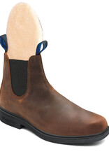 Blundstone Blundstone L'Hiver Thermique Ciselée 2082 - Brun Antique