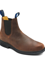 Blundstone Blundstone L'Hiver Thermique Ciselée 2082 - Brun Antique