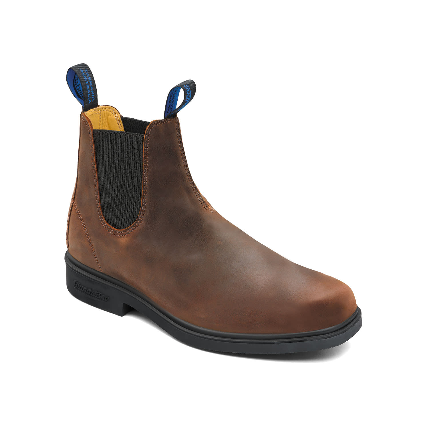Blundstone Blundstone L'Hiver Thermique Ciselée 2082 - Brun Antique