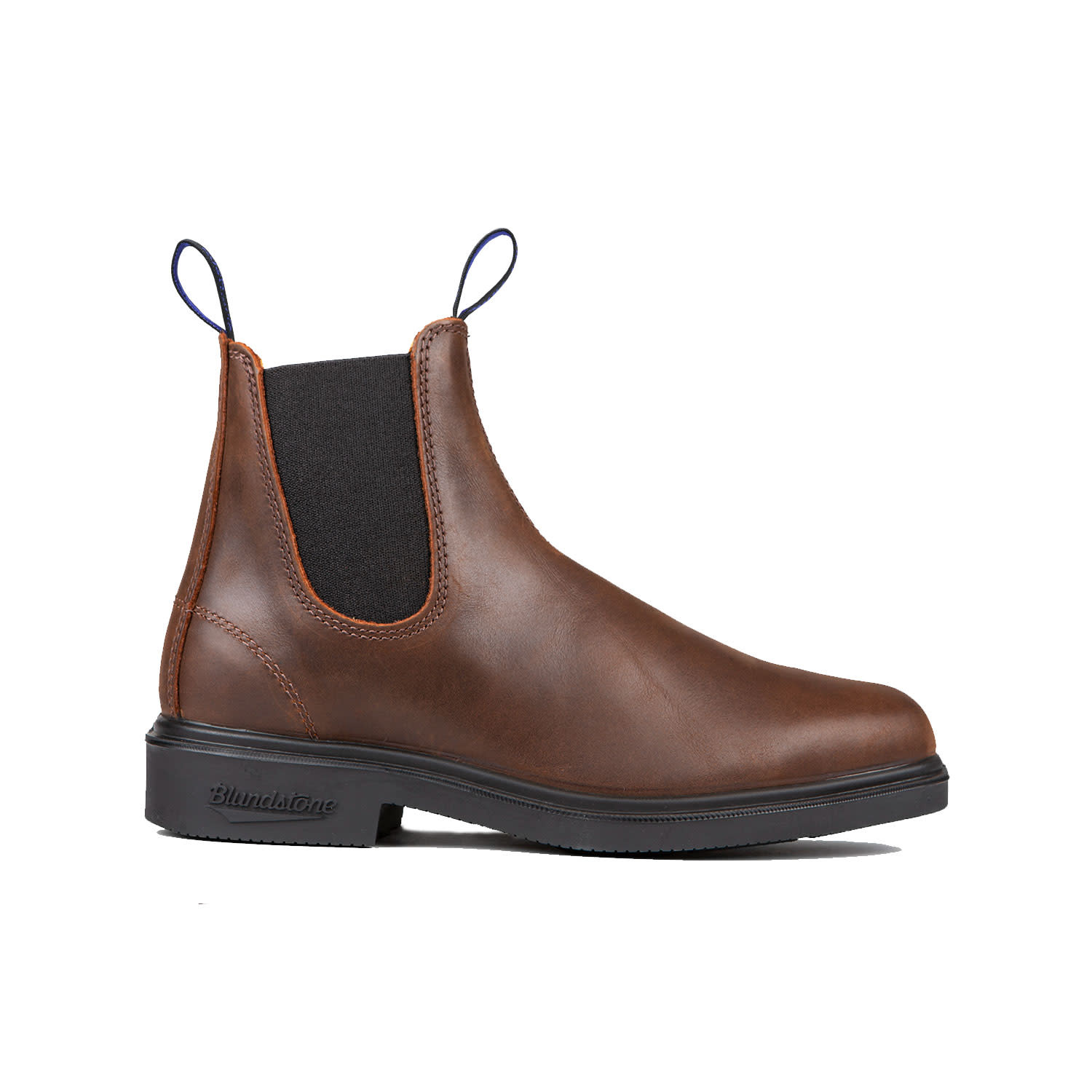 Blundstone Blundstone L'Hiver Thermique Ciselée 2082 - Brun Antique