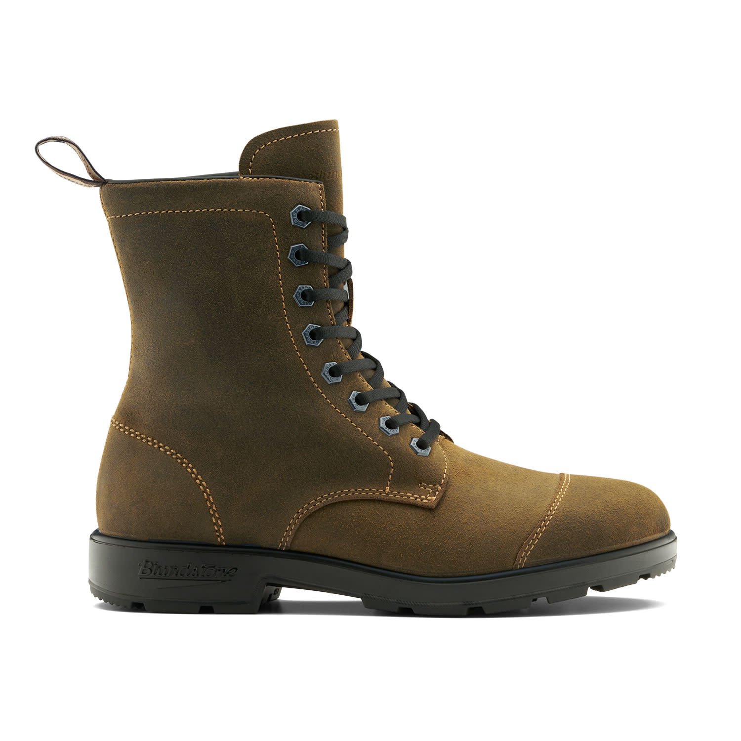 Blundstone Blundstone Original Lace Up Tall 2532 - Tobacco Suede