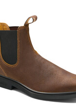 Blundstone Blundstone Botte Ciselée 2581 - Tobacco Waxed Suede