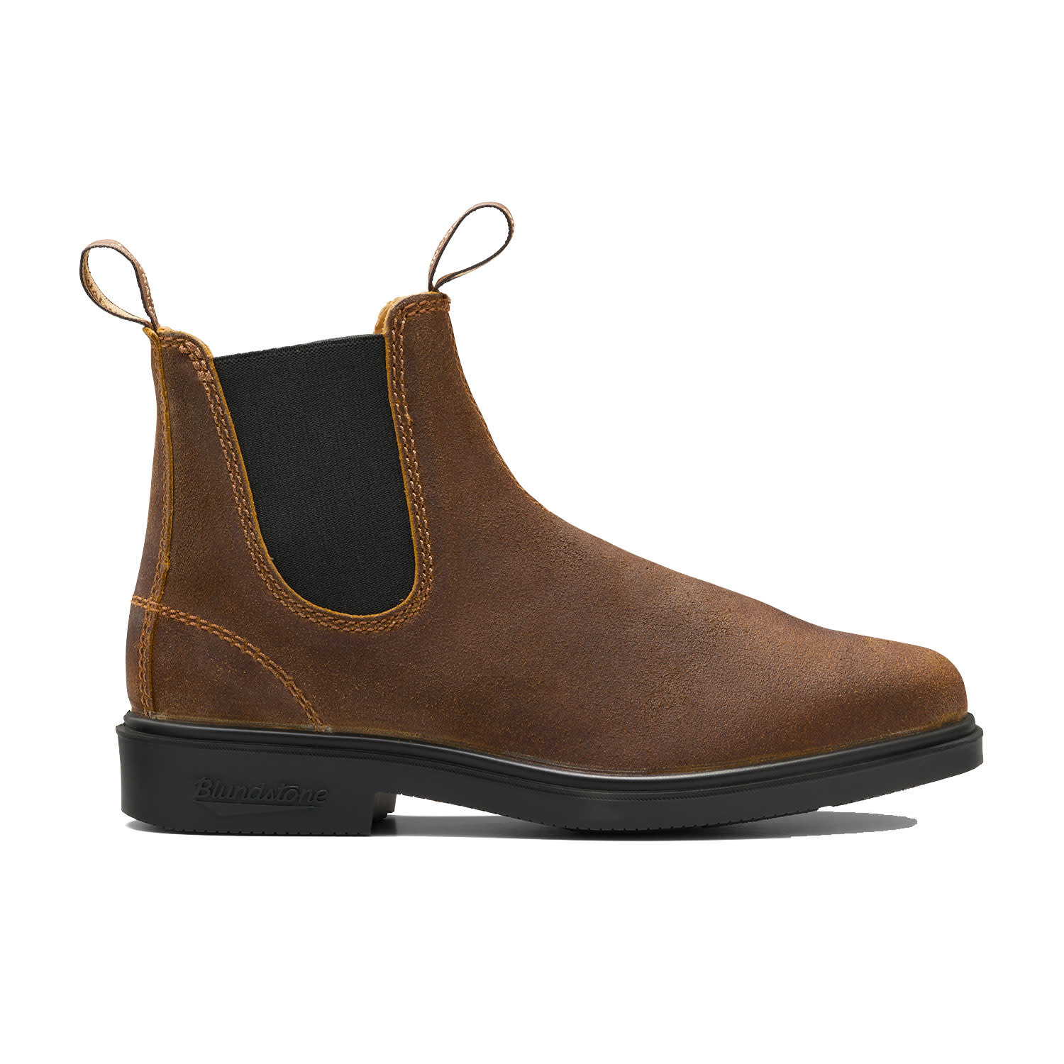 Blundstone Blundstone Botte Ciselée 2581 - Tobacco Waxed Suede