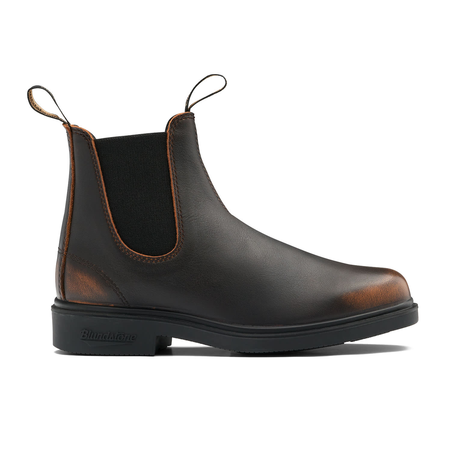 Blundstone Blundstone Botte Ciselée 2583 - Brun Vintage