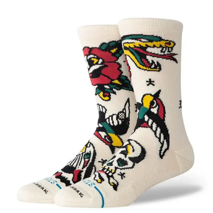 Stance Stance Flash - Canvas