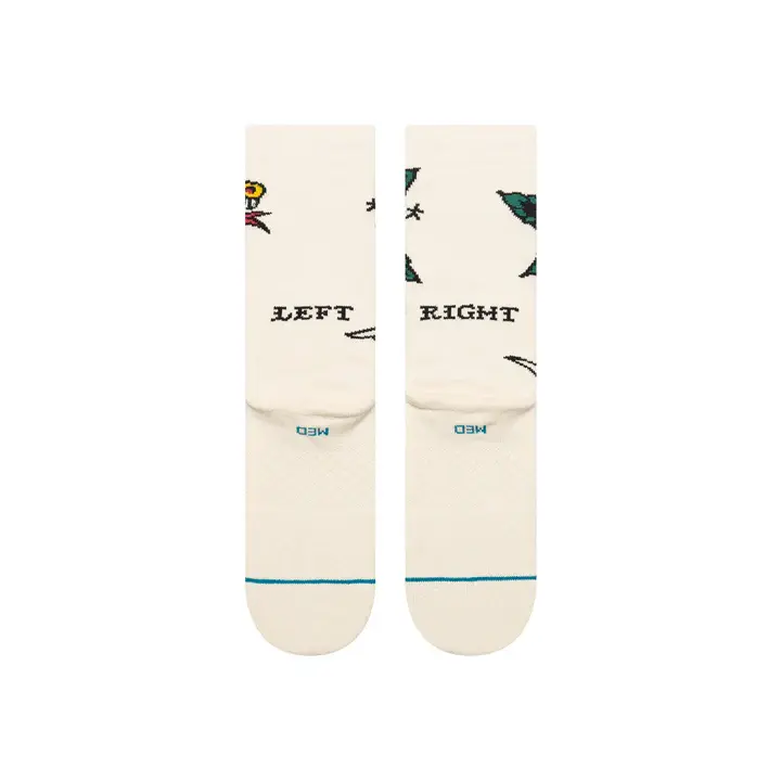 Stance Stance Flash - Canvas