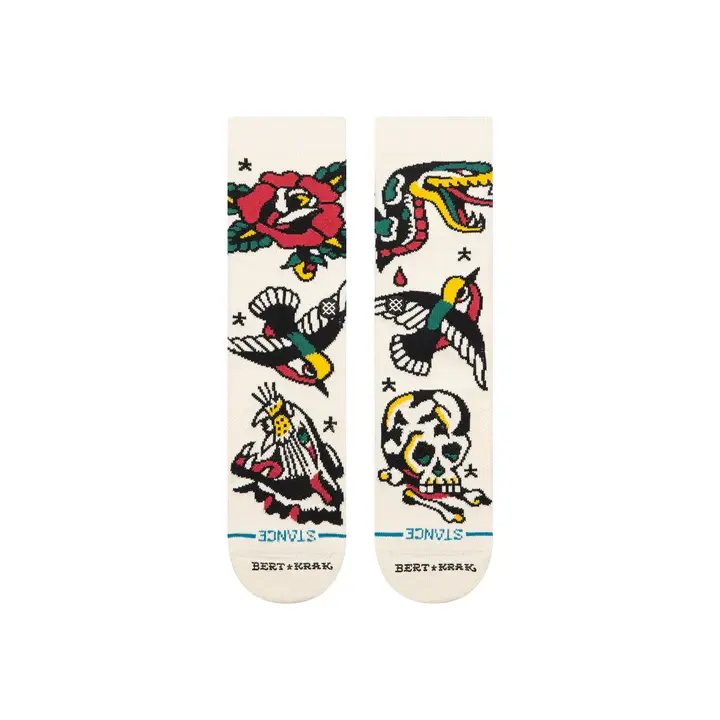 Stance Stance Flash - Canvas