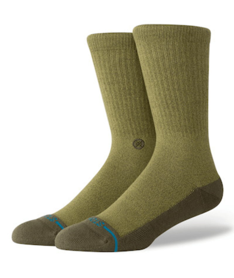 Stance Stance National Park - Military Green