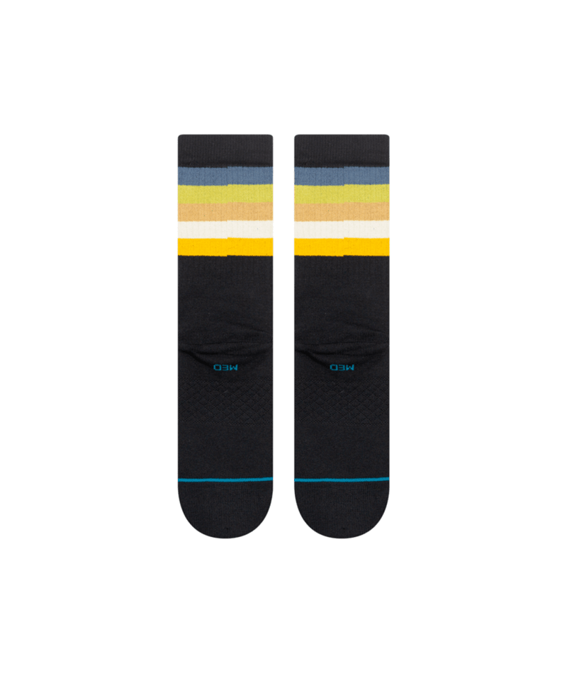 Stance Stance Maliboo - Black