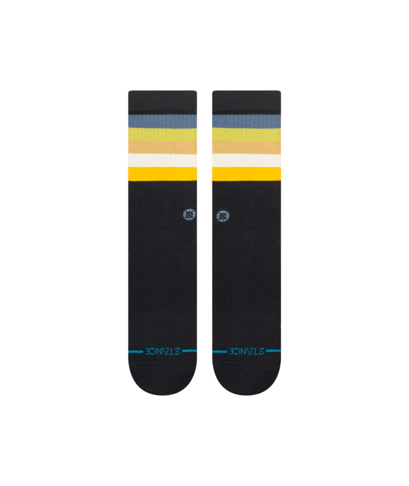 Stance Stance Maliboo - Black