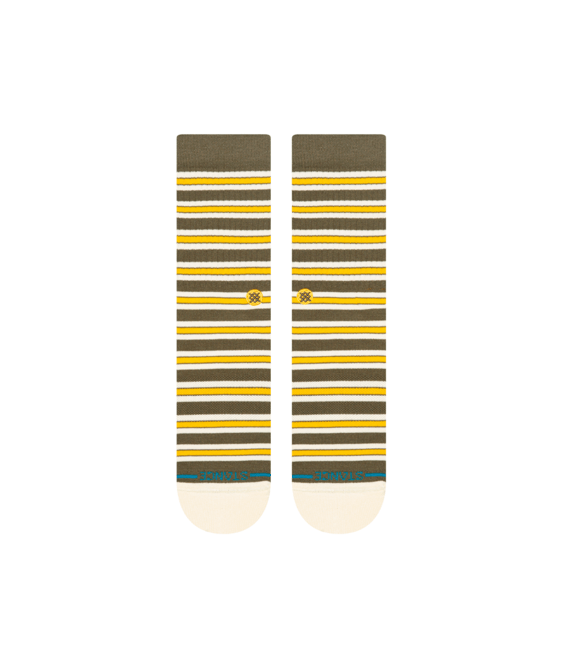 Stance Stance Ollie - Olive