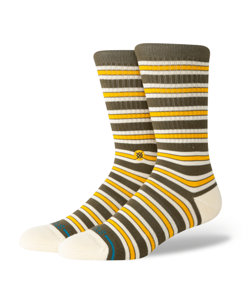 Stance Stance Ollie - Olive