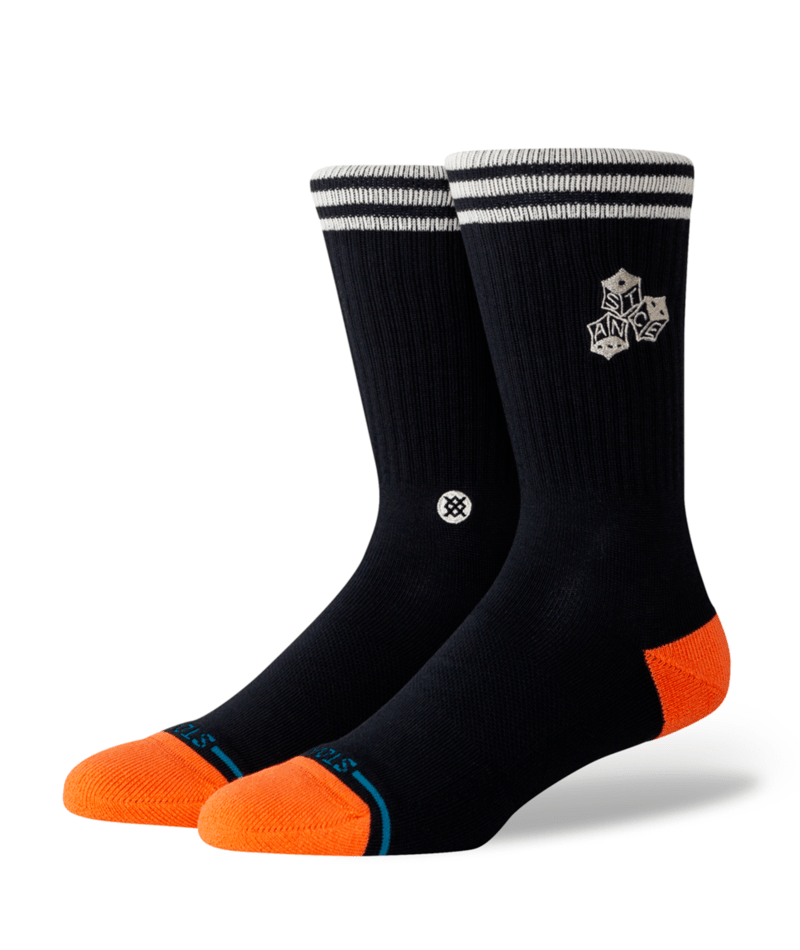 Stance Stance High Roller - Black