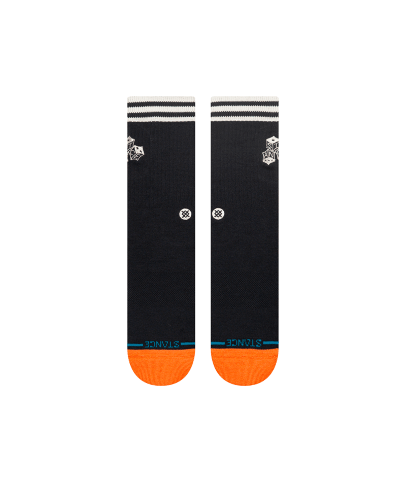 Stance Stance High Roller - Black