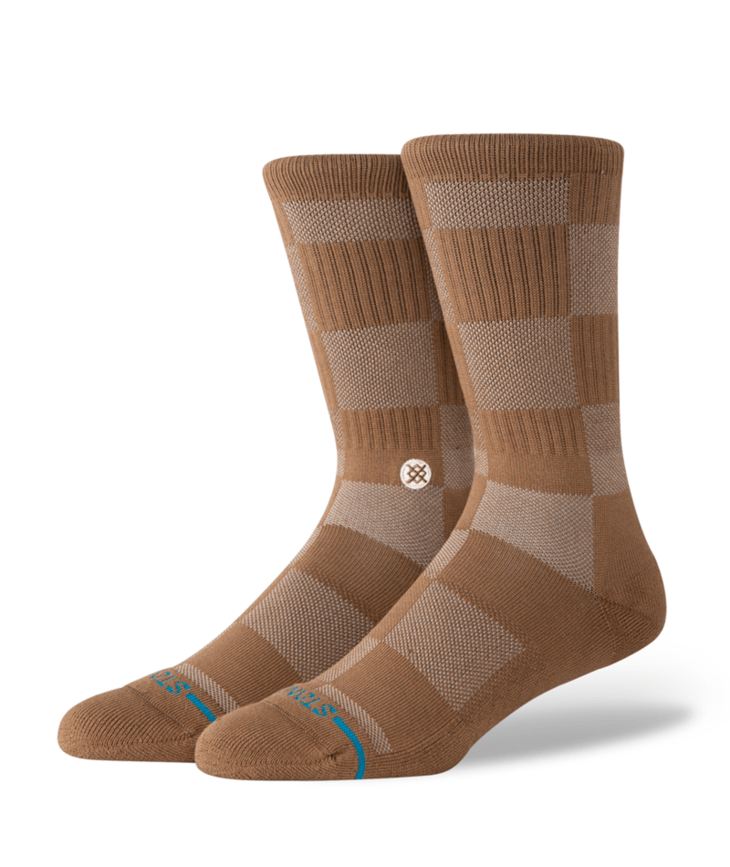 Stance Stance Down And Out - Brown
