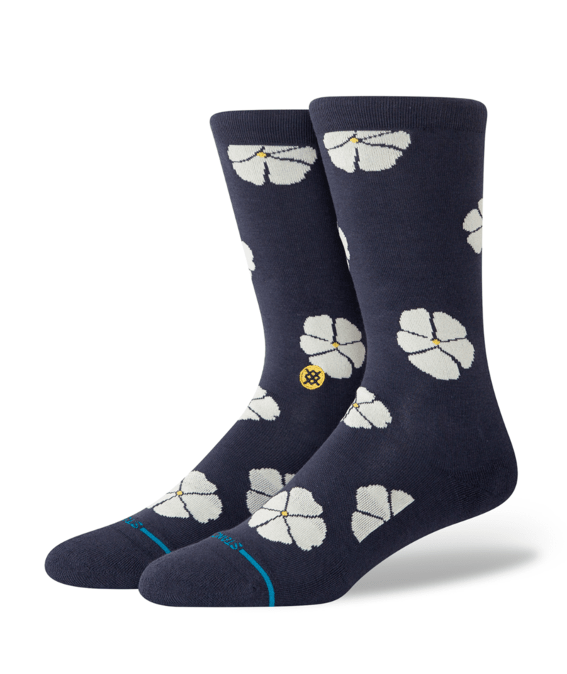 Stance Stance Floral - Navy