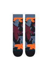 Stance Stance Paradise - Sea Blue
