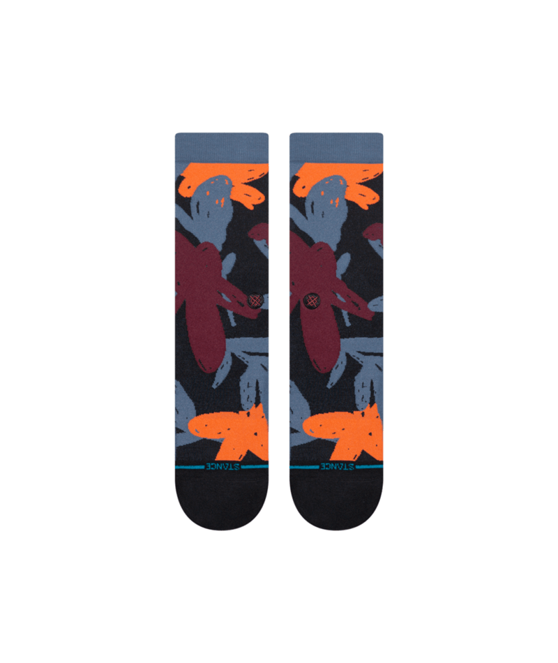 Stance Stance Paradise - Sea Blue