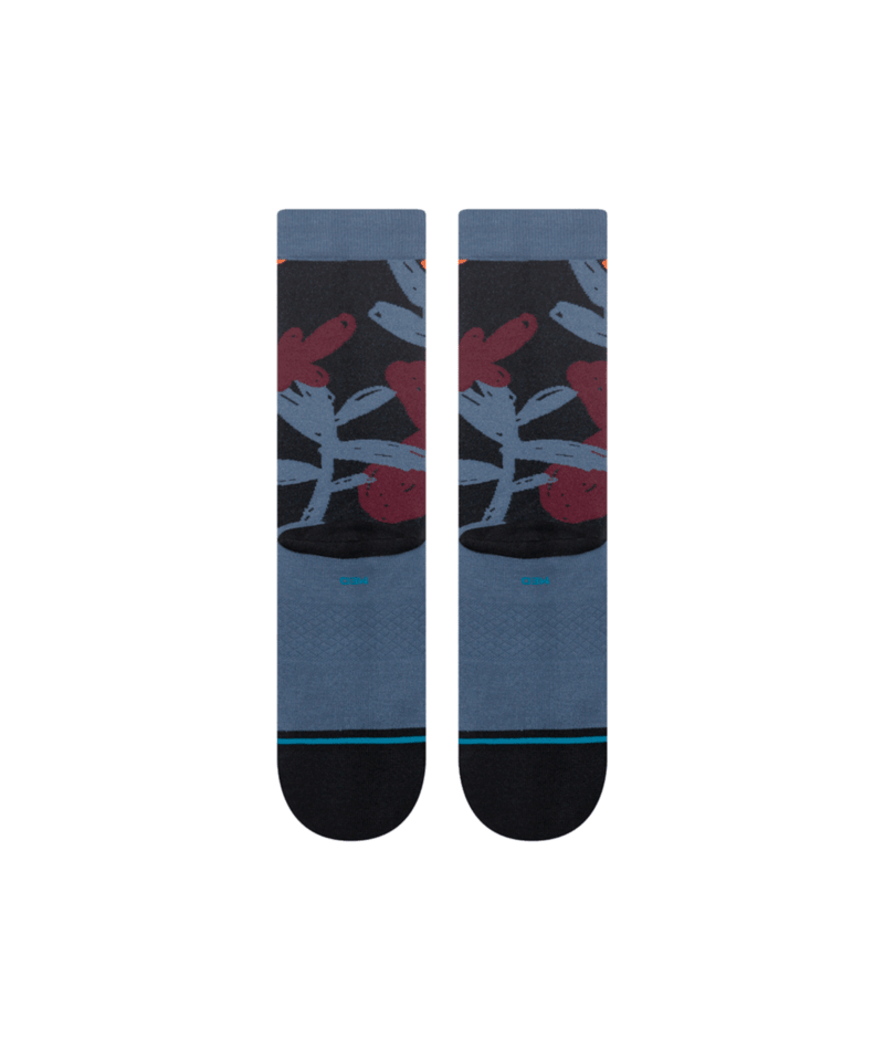 Stance Stance Paradise - Sea Blue