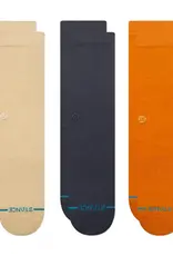 Stance Stance Icon (3 Pack) - Sand