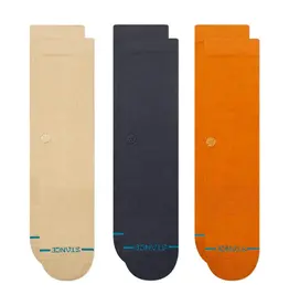 Stance Stance Icon (3 Pack) - Sand