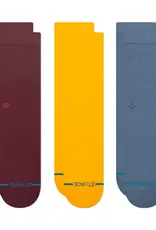 Stance Stance Icon (3 Pack) - Wine