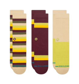 Stance Stance Upstate (3 Pack) - Green