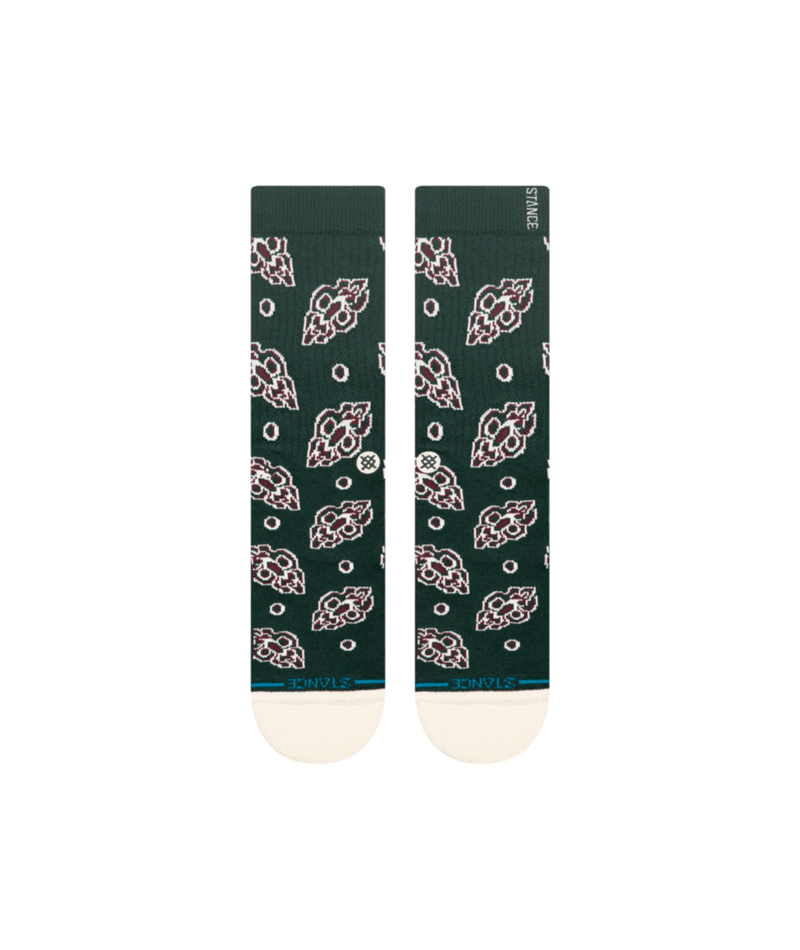 Stance Stance Pine Brocade - Pine