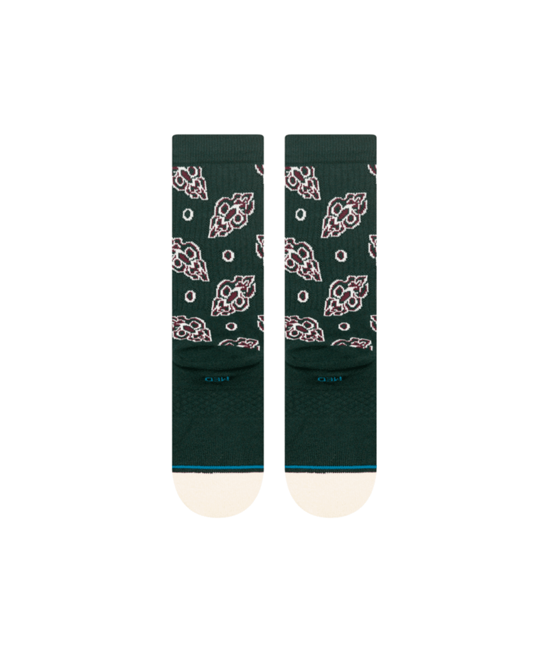 Stance Stance Pine Brocade - Pine