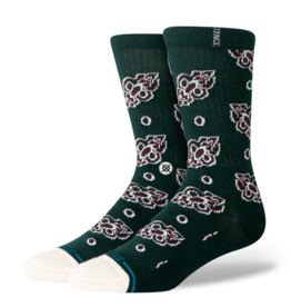 Stance Stance Pine Brocade - Pine