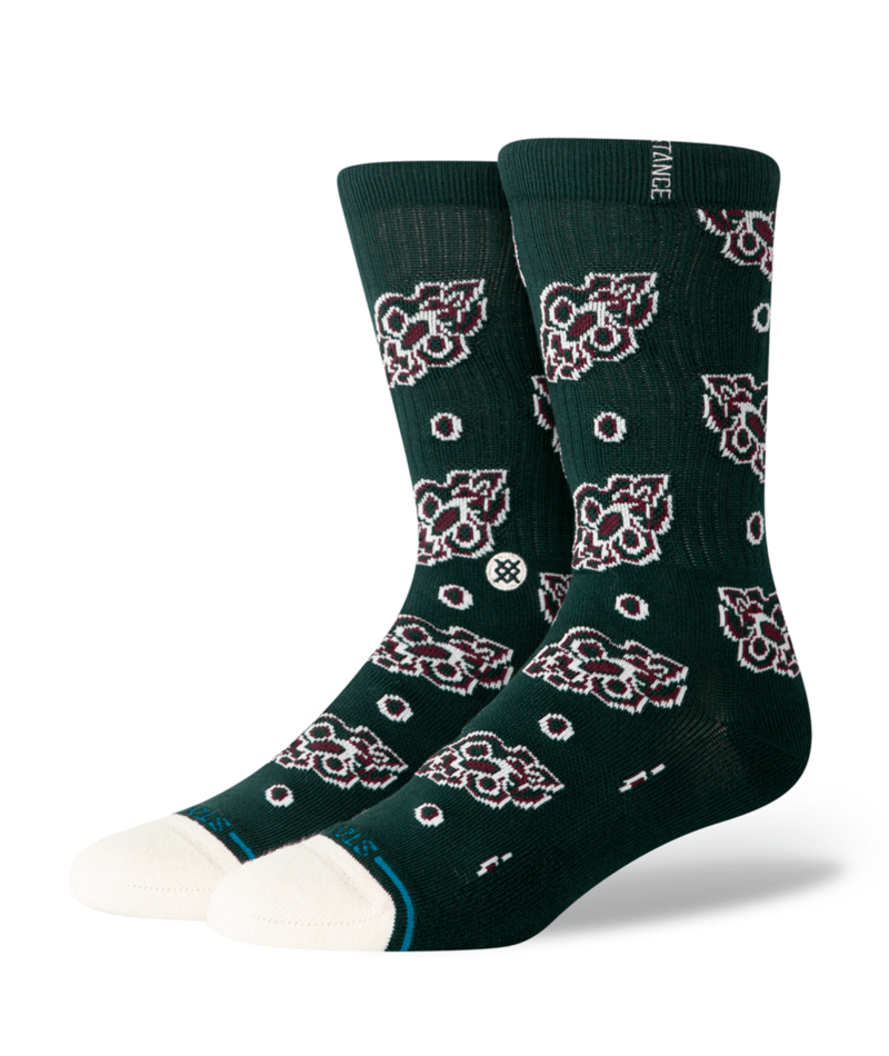 Stance Stance Pine Brocade - Pine