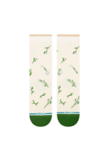 Stance Stance Wildflower - Ivory