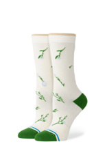Stance Stance Wildflower - Ivory
