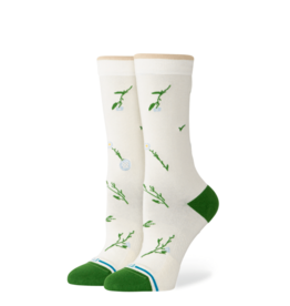 Stance Stance Wildflower - Ivory